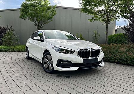 BMW 118i 118 /SZH/Garantie/PDC/Tempomat/Tüv