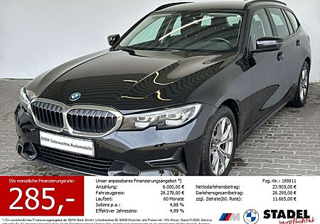 BMW 320 dA Tour. Sport Line Navi.LED.DriveAs.AHK.RüKa