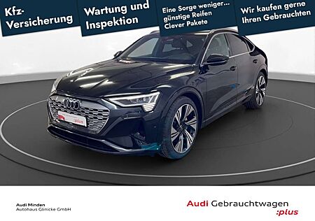 Audi Q8 e-tron 50 qu. AHK Pano Matrix LM 22