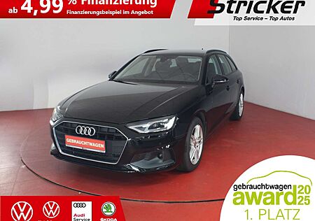 Audi A4 35TDI S-Tronic 344,-ohne Anzahlung Navi Sitzheizu