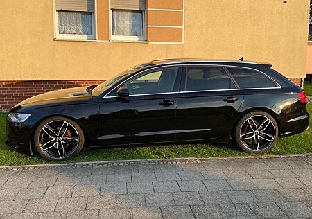 Audi A6 Avant 2.0 TDI DPF multitronic