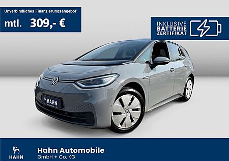 VW ID.3 Volkswagen Pro Matrix Wärmepumpe Navi ACC Sitzh CAM