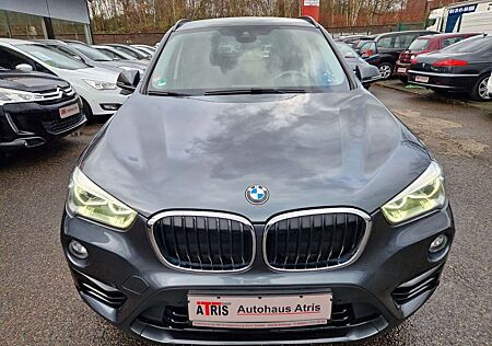 BMW X1 Baureihe xDrive 18 d Sport Line Automatik