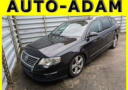 VW Passat Variant Volkswagen Highline*Alufelgen*Teilleder*