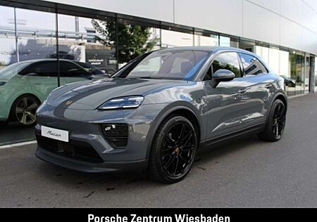 Porsche Macan 4