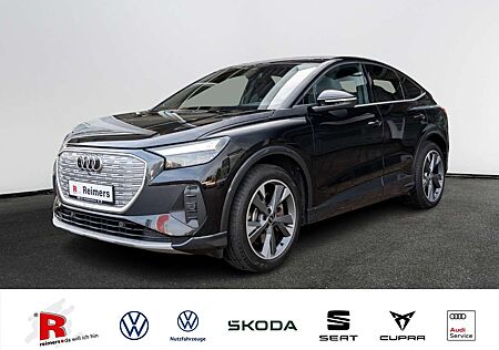 Audi Q4 e-tron Q4 Sportback e-tron 50 quattro 220 kW LM