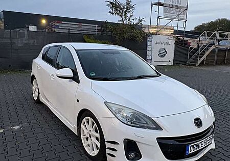 Mazda 3 2.2 MZR-CD DPF Sports-Line
