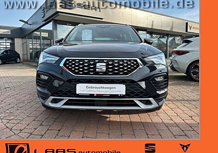 Seat Ateca Xperience 1,5 TSI - AHK/Sitzheizung/LED