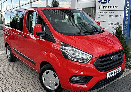 Ford Transit Custom 320L1 Kombi Trend, AHK, GJR