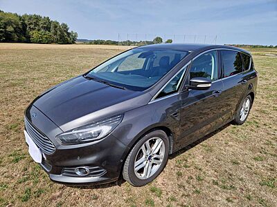 Ford S-Max S-Max 2.0 TDCi Aut. Titanium