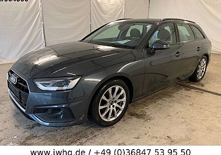 Audi A4 Avant 35 Sport LED/17"