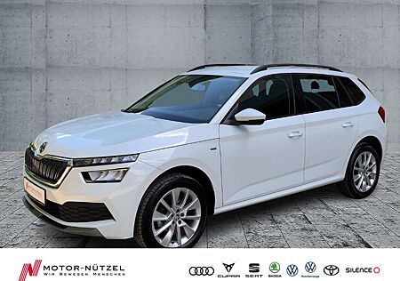Skoda Kamiq 1.5 TSI TOUR LED+NAVI+APP+DAB+GRA+SHZ+PDC
