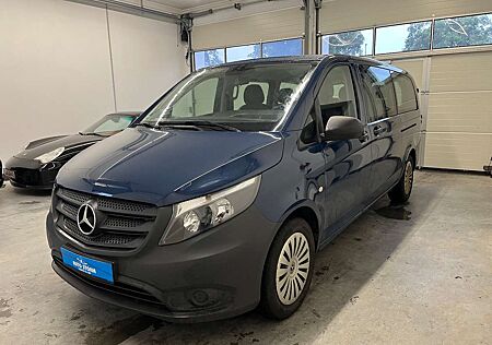 Mercedes-Benz Vito 114 CDI Tourer PRO Extralang *8-Sitz *Kamera *Nav