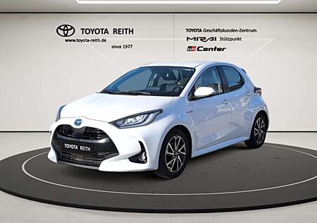 Toyota Yaris Hybrid Club LED Apple CarPlay Android Auto Klimaau