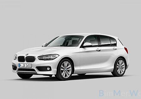 BMW 120 i Advantage SitzhzgPDC AHK Navi Tempomat