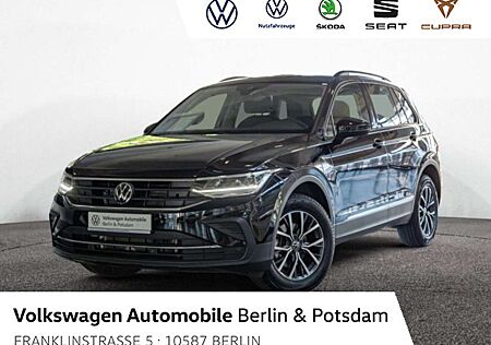 VW Tiguan Volkswagen 1.5 TSI DSG Life Navi LED Keyless Sitzhzg