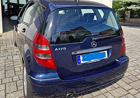 Mercedes-Benz 170 Mercedes A170, Automatic, TÜV neu