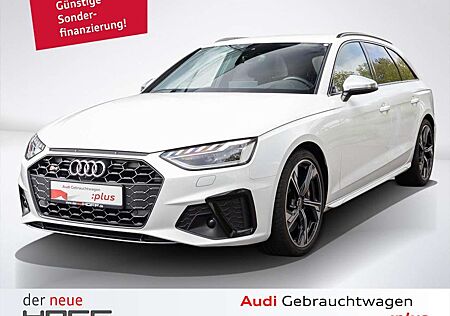 Audi S4 quattro TDI Avant (EURO 6d) Matrix B u. O Navi Kam