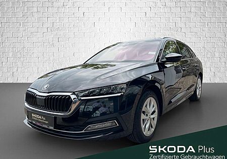 Skoda Octavia Combi 2.0 TDI DSG First Edition