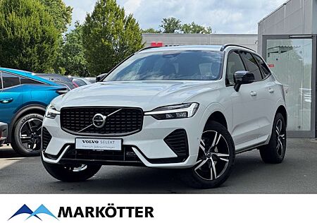 Volvo XC 60 XC60 B4 R-Design Benzin EU6d 360CAM/SHZ/LHZ