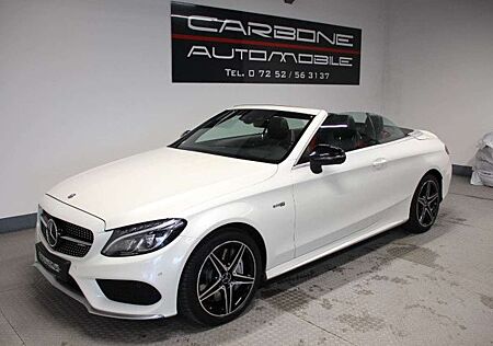 Mercedes-Benz C 43 AMG C -Klasse Cabrio 4Matic