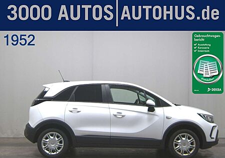 Opel Crossland X 1.2 Selection 2-Sitzer PDC Klima