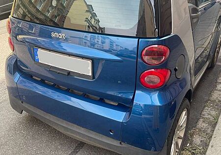 Smart ForTwo & BRABUS