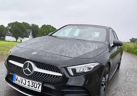 Mercedes-Benz A 180 7G-DCT Advanced AMG Line