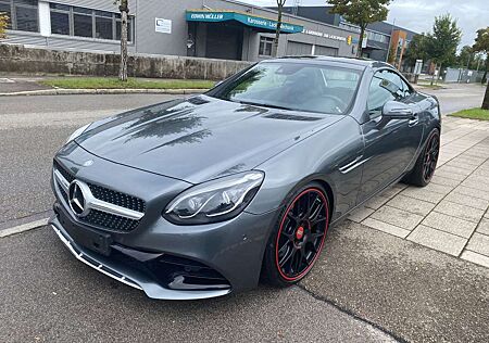 Mercedes-Benz SLC 250 d RedArt Edition Autom.