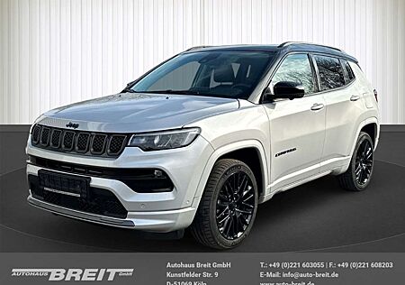 Jeep Compass 2022 S MODEL 4XE PHEV 8-Fach bereift AHK