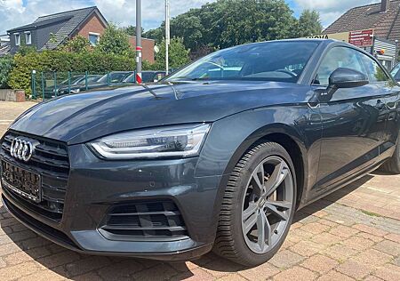 Audi A5 Coupe -basis-3.0 TDI+DSG+NAV