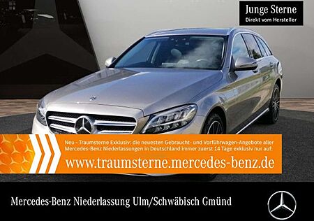 Mercedes-Benz C 300 de T AVANTG+AHK+LED+FAHRASS+KEYLESS+9G