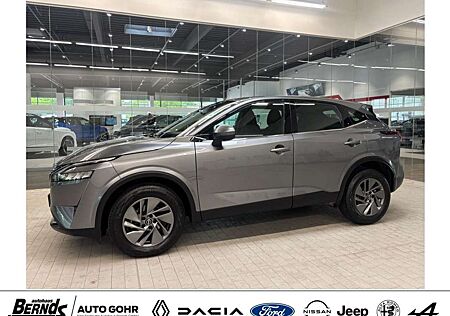 Nissan Qashqai 1.3 DIG-T MHEV Acenta KLIMA PDC NAVI WINTER-Pkt.