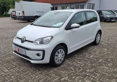 VW Up Volkswagen ! 1.0 Kamera Spurhalte DAB PDC Winterpaket