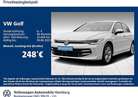 VW Golf Volkswagen VIII 1.5 TSI Life Navi Sitzhzg Head-up ACC