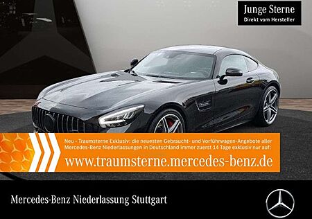 Mercedes-Benz AMG GT Cp. Perf-Abgas Pano Burmester Distr. LED