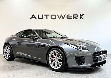 Jaguar F-Type Coupe R-Dynamic*SCHALE*PANO*KAMERA*