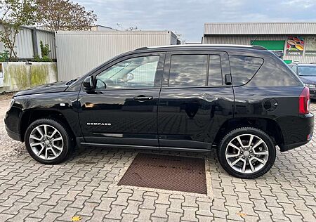 Jeep Compass +2.2I+CRD+4x4+Limited