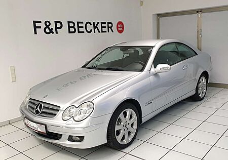 Mercedes-Benz CLK 200 Coupe Kompressor Automatik Elegance 2.Hand Leder