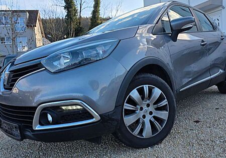 Renault Captur LED+TÜV+GARANTIE+1HAND+TEMPOMAT