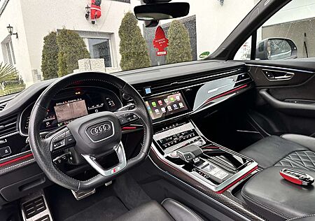 Audi SQ7 PANO Head-Up Matrix 22zoll Top