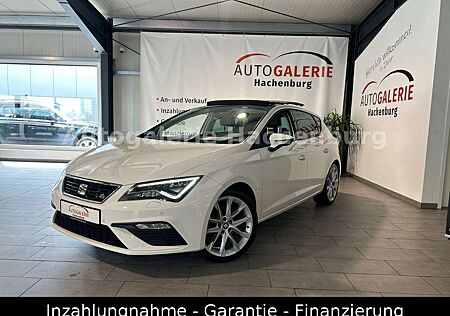 Seat Leon FR/1.Hd/CarPlay/LED/LEDER/Navi/EURO 6