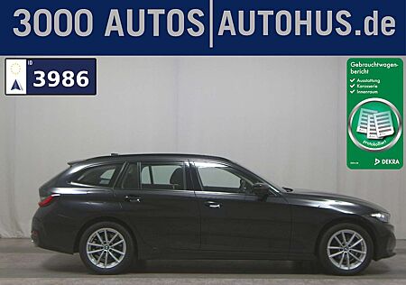 BMW 320 dA Touring xDr Curved Navi LED Shz