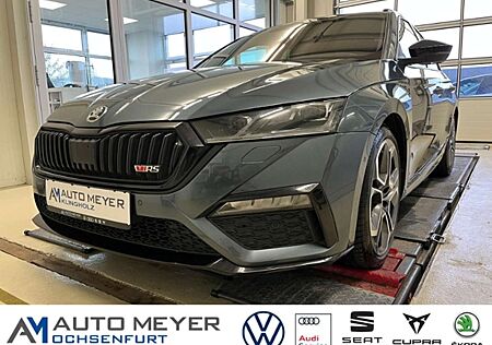 Skoda Octavia RS 2.0 TDI Canton Soundsystem Navi ACC