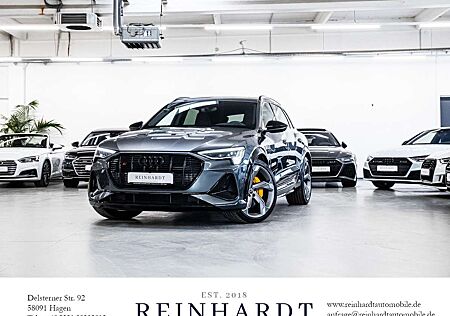 Audi e-tron S BLACK 22Z./ACC/PANO/HuD/S-SITZE/NIGHT