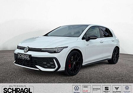 VW Golf Volkswagen VIII 2.0 TSI DSG GTI+BLACK+HARMAN+IQ+PANO