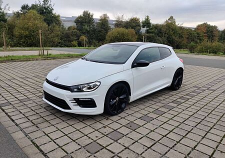 VW Scirocco Volkswagen R DSG Blackstyle Paket