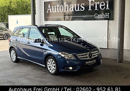 Mercedes-Benz B 180 CDI*2-HAND*TOP-HISTORIE*SITZH.KLIMAAU*NAVI