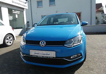VW Polo Volkswagen V 5-Türer 1.0 Comfortline++PDC++NAVI