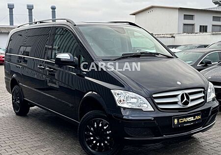 Mercedes-Benz Viano 4MATIC 2.2 CDI LANG+6-SITZER+TISCH+R.KAM